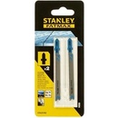 Stanley STA25782-XJ Pilové listy HSS uchycení T rozteč 1,1-1,5 mm 2 ks