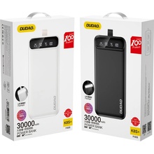 Dudao K8s+ 30000mAh bílá