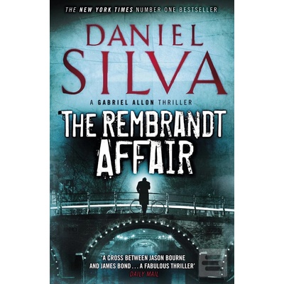 The Rembrandt Affair - Daniel Silva