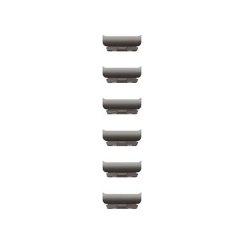 Apple Watch 46mm Link Bracelet: Slate Link Bracelet Kit (mxml3zm/a)