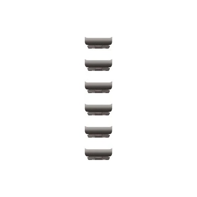 Apple Watch 46mm Link Bracelet: Slate Link Bracelet Kit (mxml3zm/a)