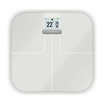 Garmin Index S2 Smart Scale Körperanalysewaage weiß