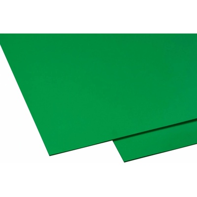 Guttagliss Hobbycolor 3 mm, 25 x 50cm zelená