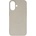 HQWear Течен силиконов кейс с MagSafe за Samsung Galaxy A36 5G - бежов (5907769375750)