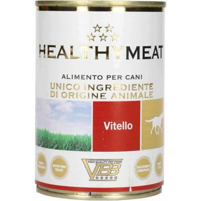 Healthy Meat monoproteínové s teľacím mäsom 400 g