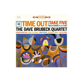 Dave Brubeck Time 1 LP