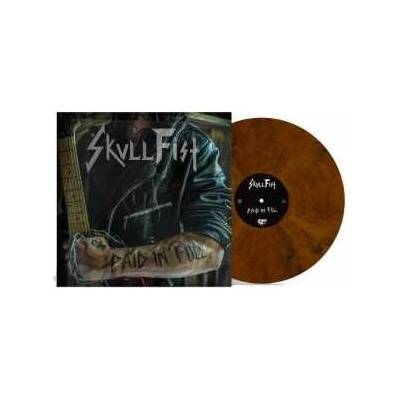 SKULL FIST - PAID IN FULL LP