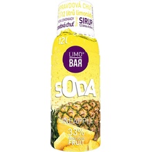 LIMO BAR Sirup Ananas 0,5 l