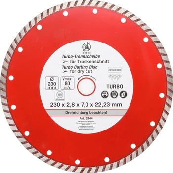 Bgs Kotouč diamantový 230 mm 3944