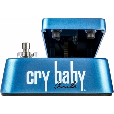 Dunlop JCT95 Justin Chancellor Cry Baby Bass Педал Wah-Wah (JCT95)