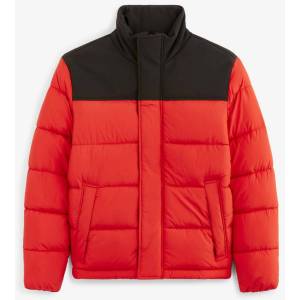 Celio Червено ватирано зимно яке Celio Vuelectra Celio | Cherven | МЪЖЕ | S