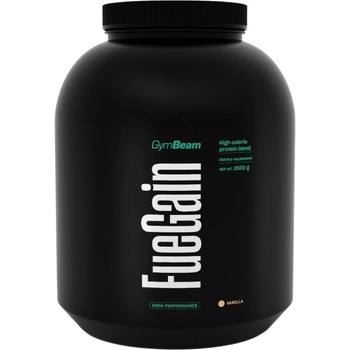 GymBeam FueGain [2500 грама] Ванилия