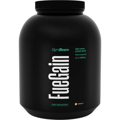 GymBeam FueGain [2500 грама] Ванилия