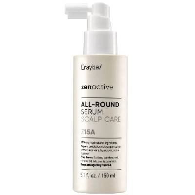 Zen Active Пребиотичен успокояващ серум за чувствителен скалп Z15A, 150 ml