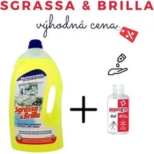 Sgrassa & Brilla Completo odmašťovač 5 l
