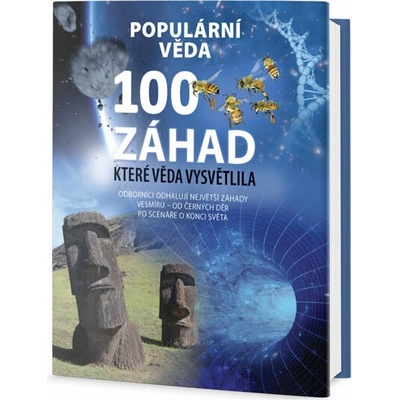 100 záhad, které věda vysvětlila
