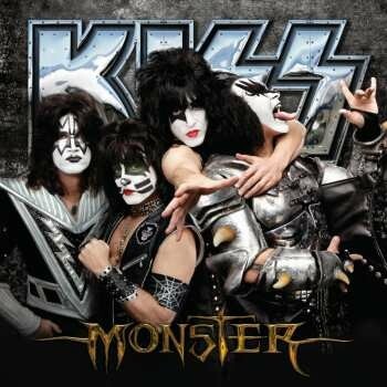 KISS: MONSTER, CD