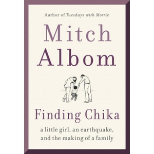 Finding Chika (ISBN: 9780063040960)
