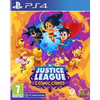 Outright Games DC Justice League Cosmic Chaos (PS4)