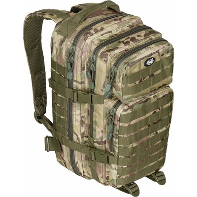 MFH US Assault I Laser Cut HDT-camo FG 30 l