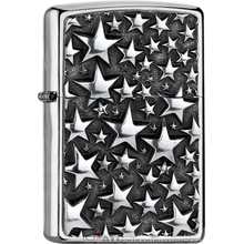 Zippo benzínový stars 21894