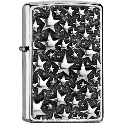 Zippo benzínový stars 21894
