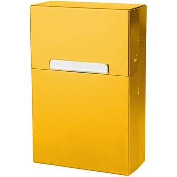 Krabička plechová barevná Silver