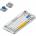 Nuphy Kick75 Silver Nano