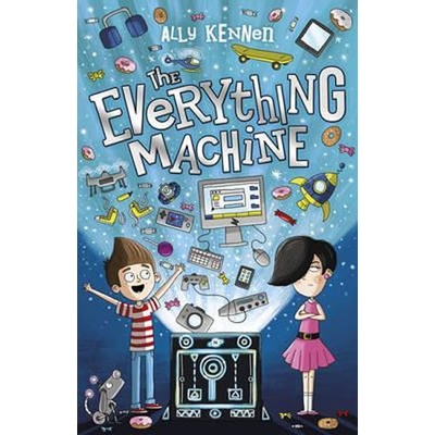 The Everything Machine - Kennen, Ally