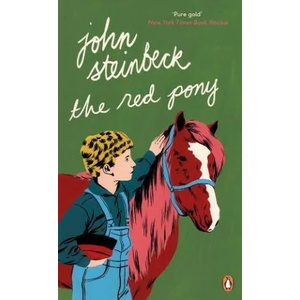 Red Pony | John Steinbeck (ISBN: 9780241980378)