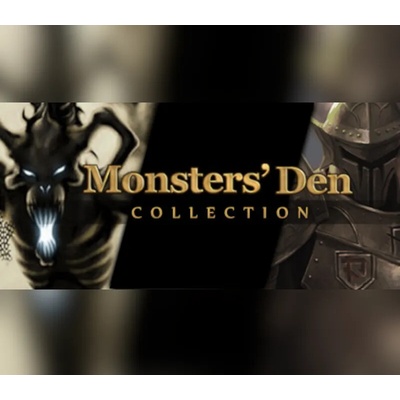 Monsters' Den Collection