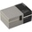 Semikolon Кутия за съхранение One Line S сива (373069)
