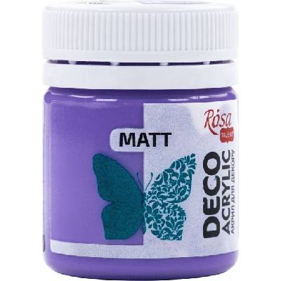 Rosa Talent АКРИЛНА боя Lavender (35) Mat 20 ml 1 бр (20035)