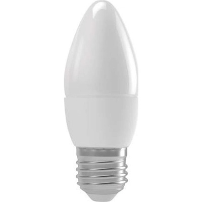 Emos LED žiarovka Classic Candle 4W E27 teplá biela