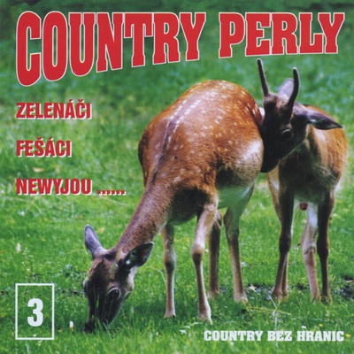 Various Artists - Country perly 3 CD