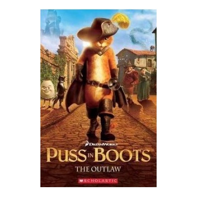 Puss-in-Boots The Outlaw - Davis Fiona
