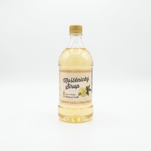 Moštěnický sirup Bezový 0,7 l