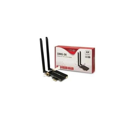 Inter-Tech PowerOn DMG-36