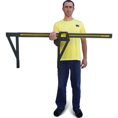 Microtech Дигитален шублер Microtech MICRON DataMet EXTRA LONG - 1800 мм, 0, 001 мм, 600 мм (142418462)