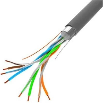 Lanberg LCF5-10CC-0305-S drát, 305m