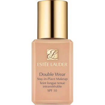 Estée Lauder Double Wear Stay-in-Place Mini dlhotrvajúci make-up SPF10 4N1 Shell Beige 15 ml