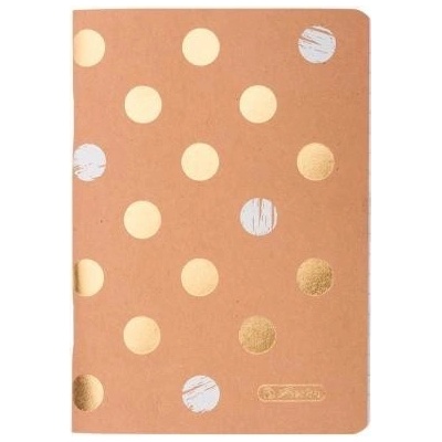 Herlitz Zošit Pure Glam A6 linajkový