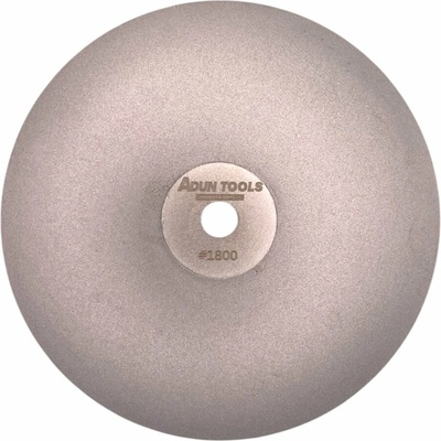 ADUN TOOLS 150 mm Diamantový brusný / leštící kotouč - zrnitost 45 až 3000 VAR-AD150DBL