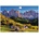 Trefl - Puzzle Val di Funes Valley, Dolomites, Italy - 1 500 piese