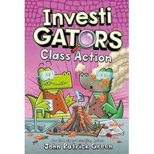 Investigators: Class Action (ISBN: 9781250849908)