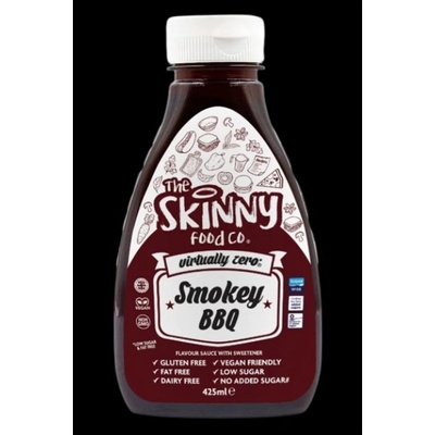 Skinny Food Co Skinny Sauce | Smokey BBQ [425 мл]