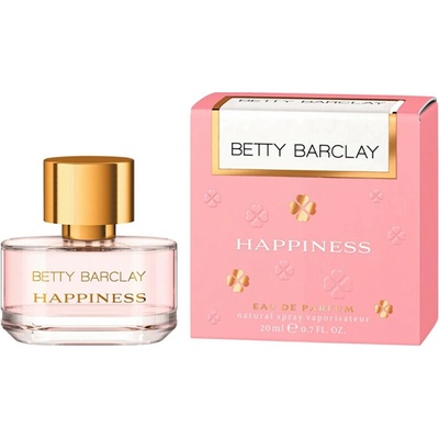 Betty Barclay Happiness parfémovaná voda dámská 20 ml