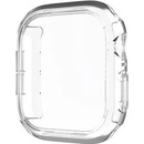 Fixed Pure Watch ochranné puzdro s temperovaným sklom pre Apple Watch Series 10, 46 mm, číre FIXPUW2-1474-TR
