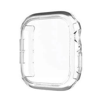 Fixed Pure Watch ochranné puzdro s temperovaným sklom pre Apple Watch Series 10, 46 mm, číre FIXPUW2-1474-TR