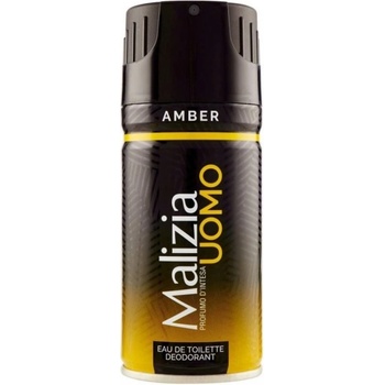 Malizia Uomo Amber deospray 150 ml